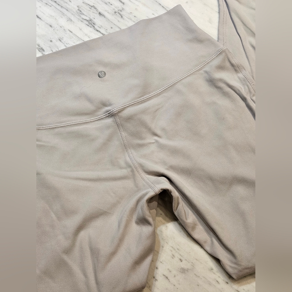 Lululemon Align High-Rise Pant 28" W5CTIS Sz 10